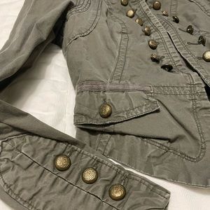 Military Style Jacket